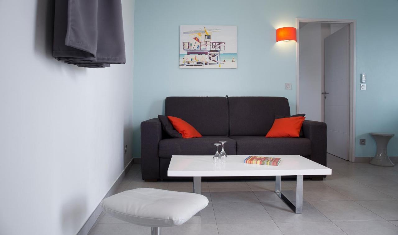 Aparthotel Cote La Grande-Motte