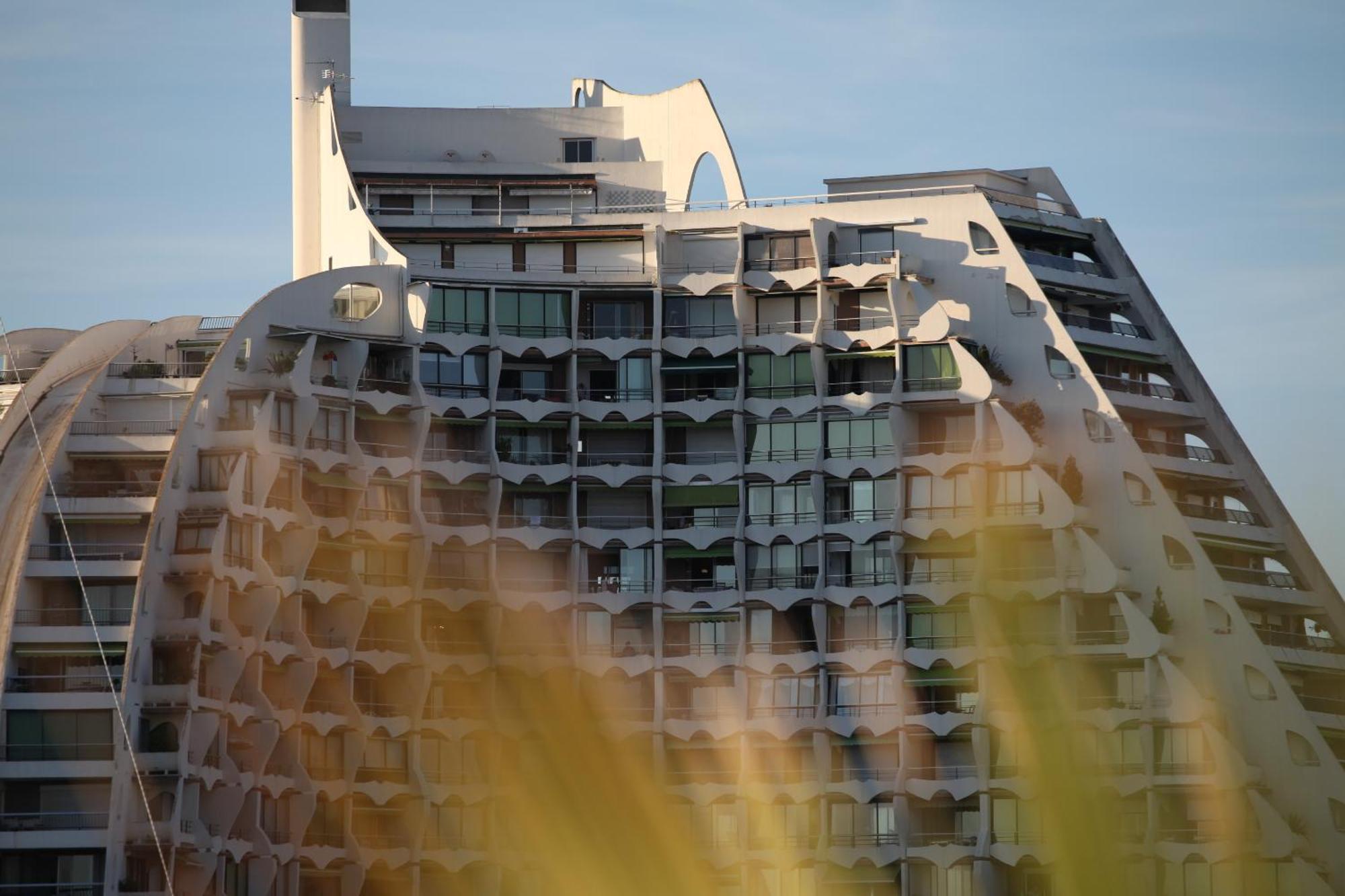 Aparthotel Cote La Grande-Motte