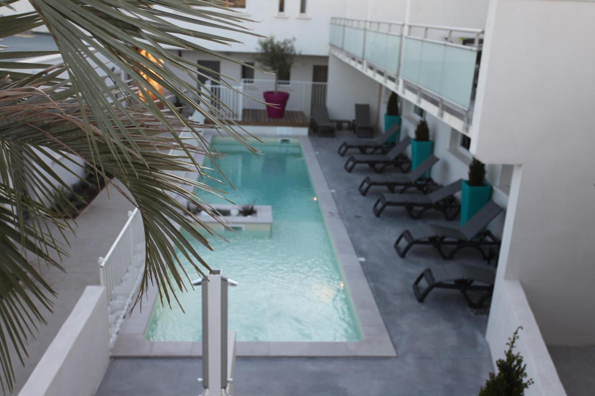 Aparthotel Cote