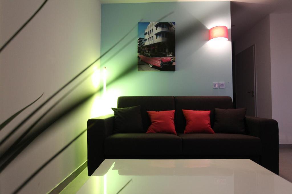Aparthotel Cote 3*