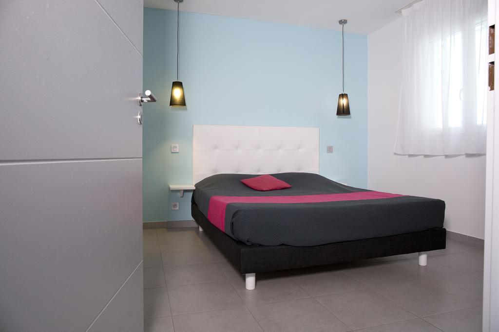 Aparthotel Cote 3*