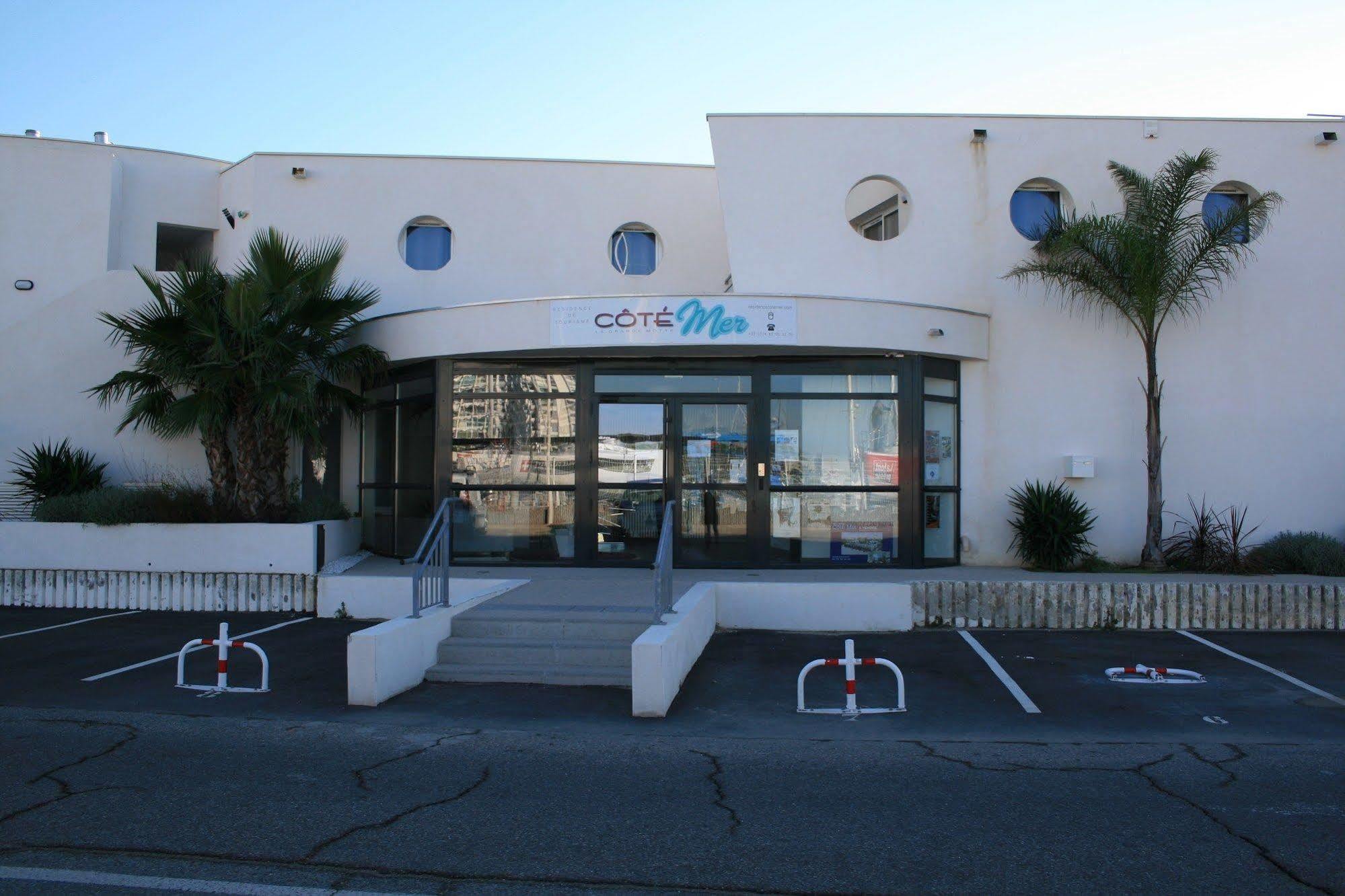 Aparthotel Cote 3*