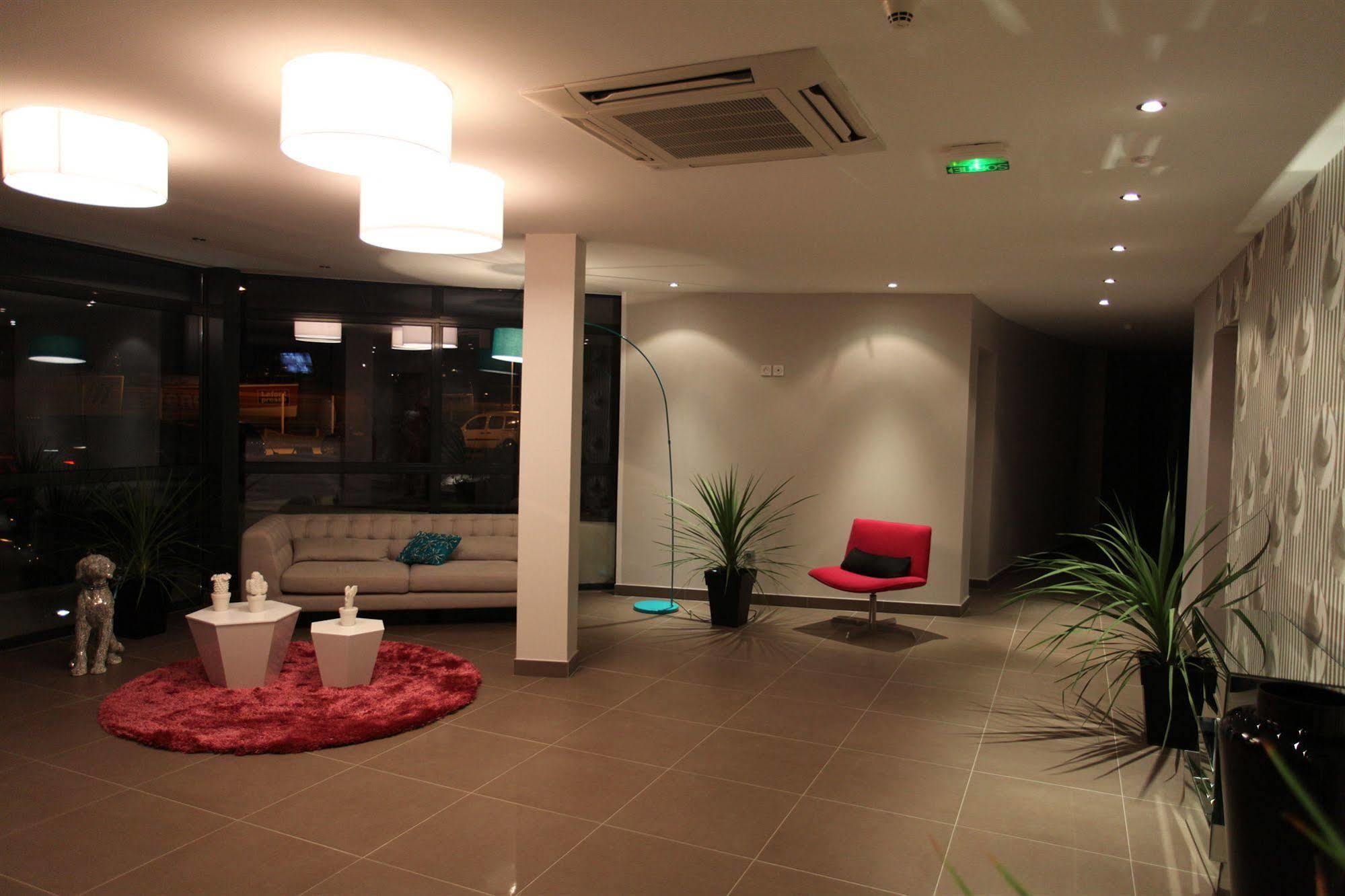 Aparthotel Cote 3*